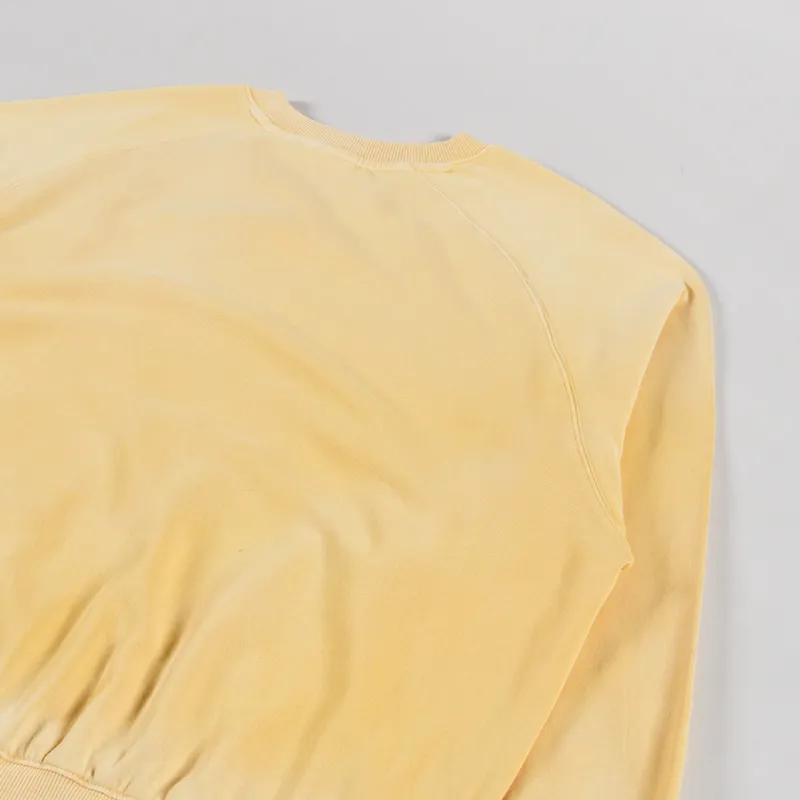 Deus Ex Machina One More Crew Citrus Yellow-3