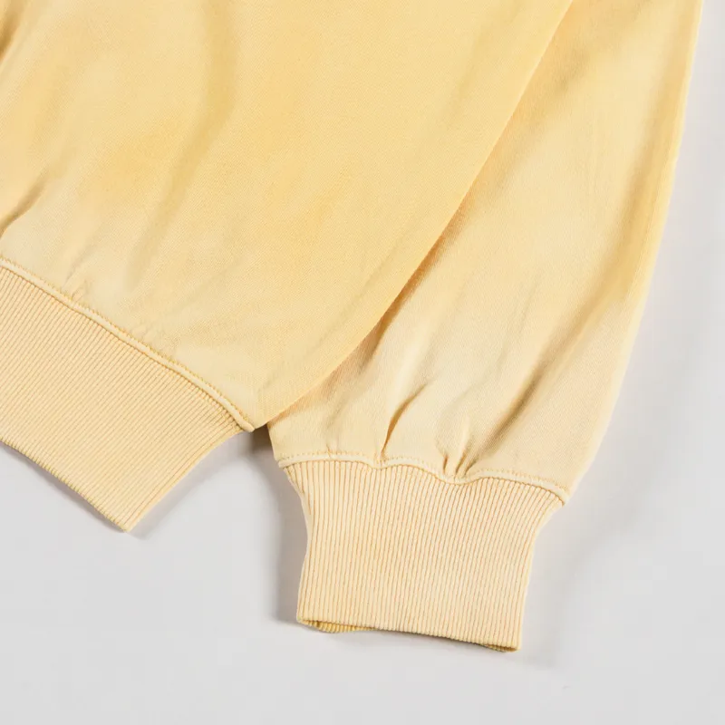 Deus Ex Machina One More Crew Citrus Yellow-5