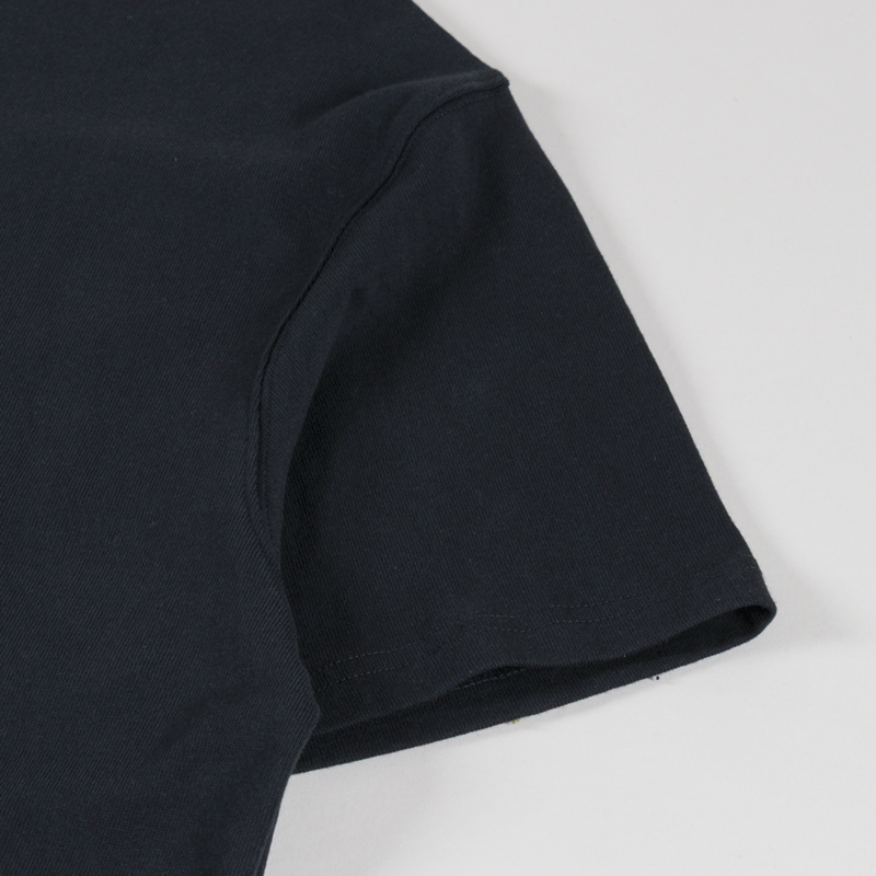 Deus Ex Machina Strata T Shirt Black-7