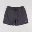 Deus Ex Machina Sandbar Garment Dyed Mesh Shorts Anthracite