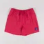 Deus Ex Machina Sandbar Garment Dyed Mesh Shorts Melon Red