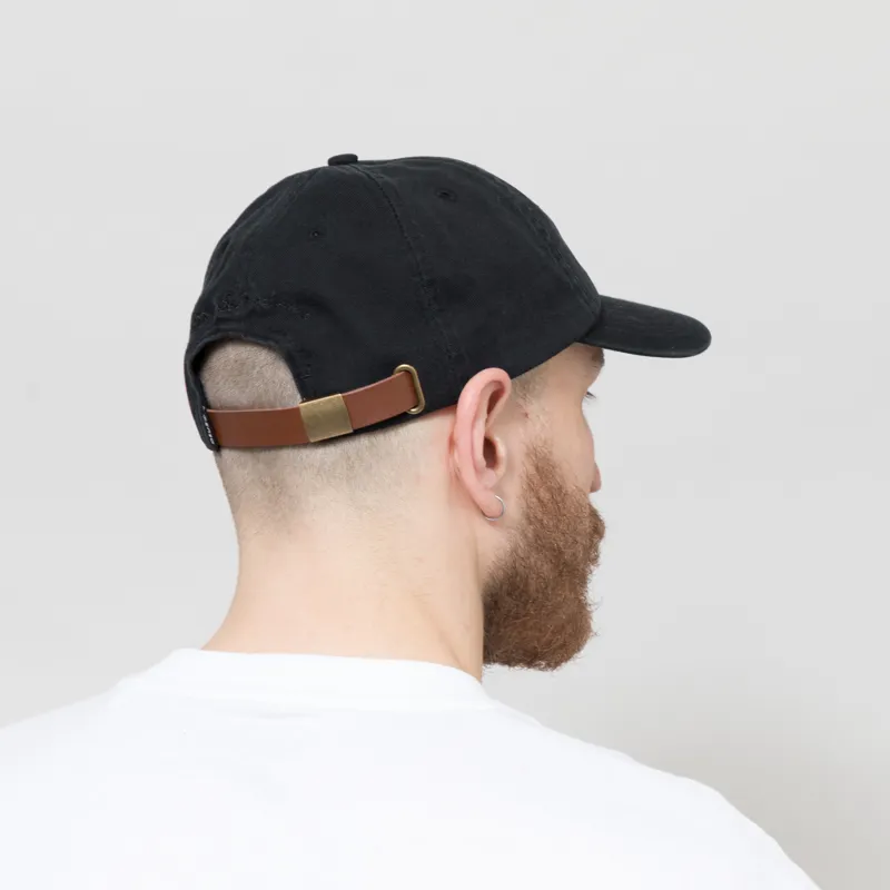 Deus Ex Machina Pill Logo Dad Cap Black-2