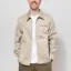 Deus Ex Machina Service Work Jacket Khaki