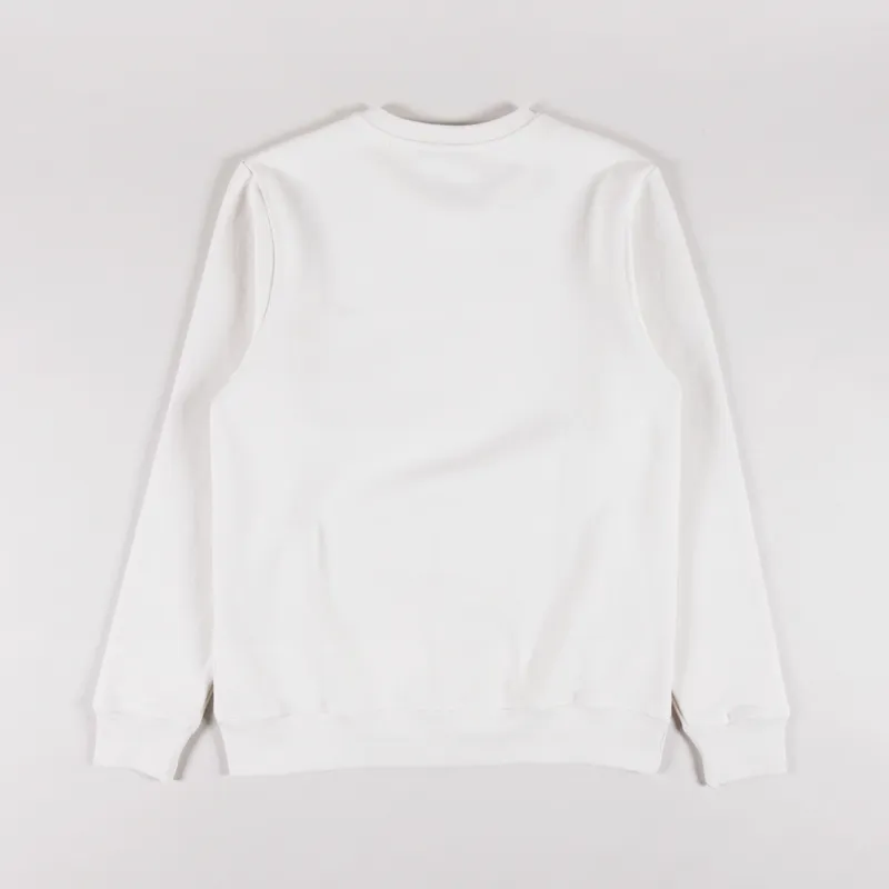 Deus Ex Machina Trafalgar Crew Dirty White-1