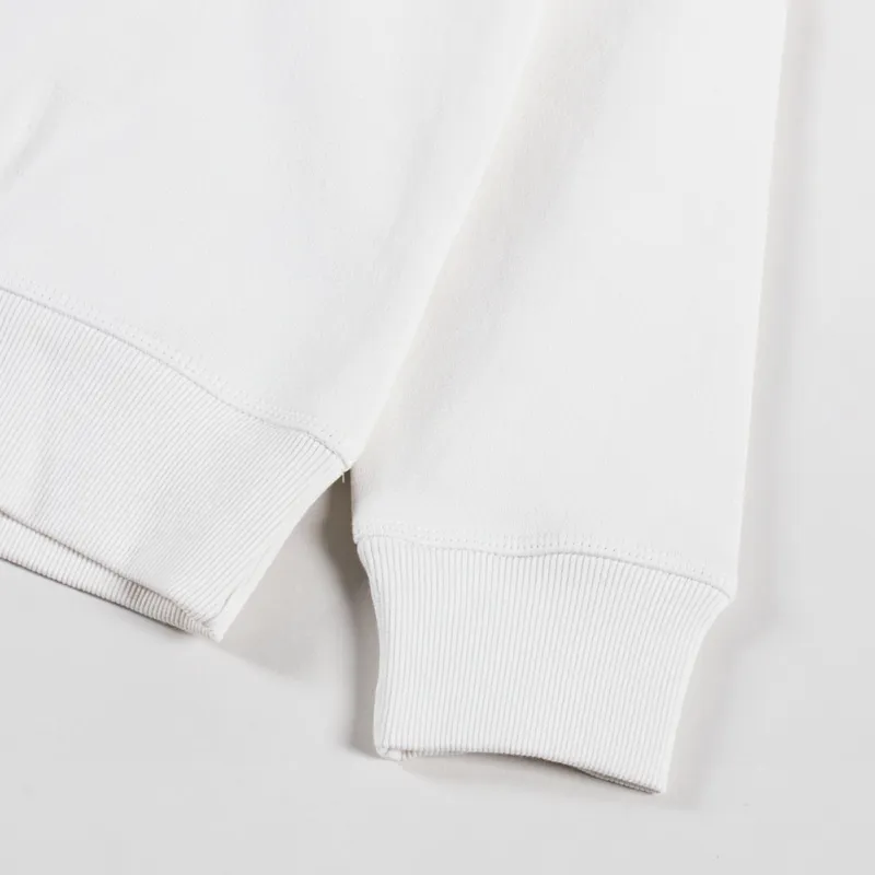 Deus Ex Machina Trafalgar Crew Dirty White-6