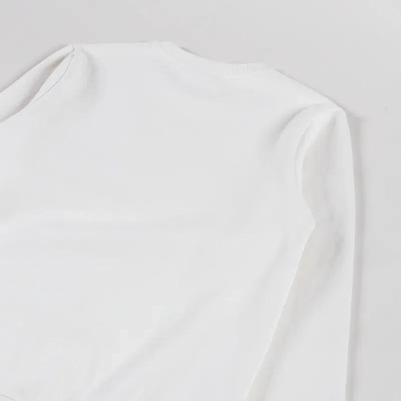 Deus Ex Machina Trafalgar Crew Dirty White-3