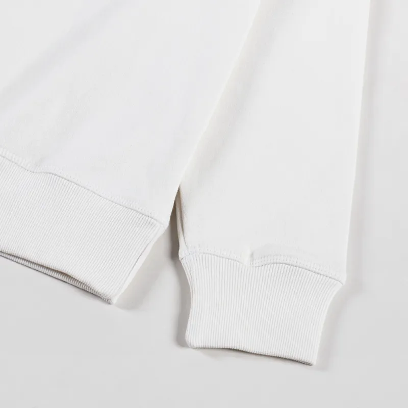 Deus Ex Machina Trafalgar Crew Dirty White-5