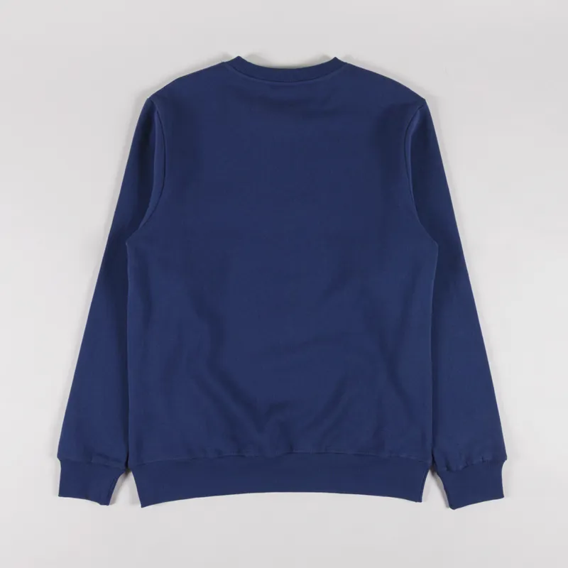 Deus Ex Machina Trafalgar Crew Mechanic Blue-1