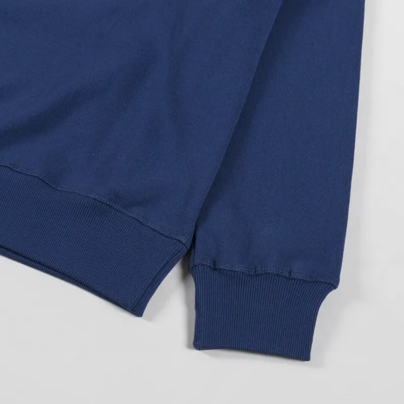 Deus Ex Machina Trafalgar Crew Mechanic Blue-5