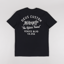 Deus Ex Machina Camber T Shirt Black