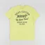 Deus Ex Machina Camber T Shirt Canary Yellow