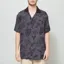 Deus Ex Machina Doodle Shirt Black