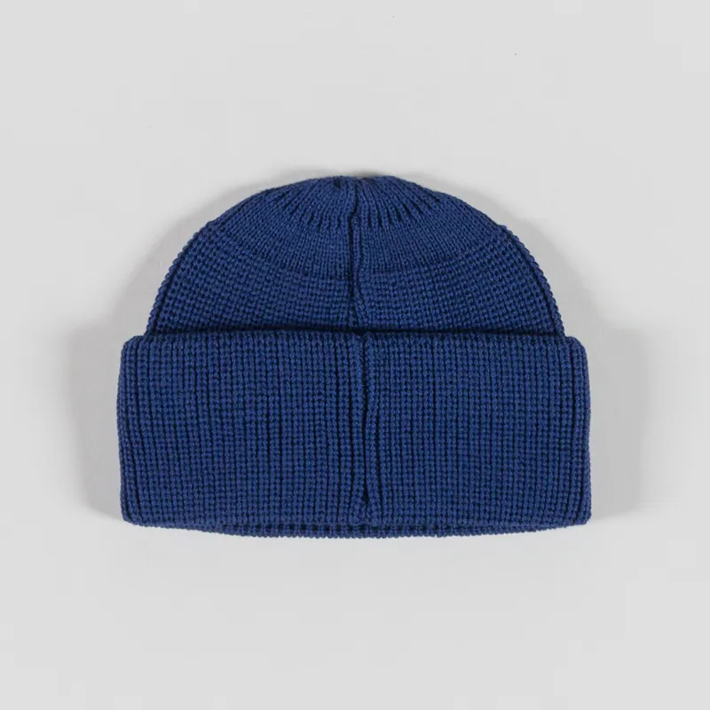 Deus Ex Machina Crosland Beanie Mechanic Blue-1
