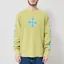 Deus Ex Machina Swivel Long Sleeve T Shirt Moss Green