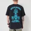Deus Ex Machina Seoul Ceramic T Shirt Black