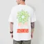 Deus Ex Machina Catchin Rays T Shirt Vintage White