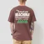 Deus Ex Machina Primo T Shirt Brown