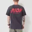Deus Ex Machina Fast Times T Shirt Black Beauty