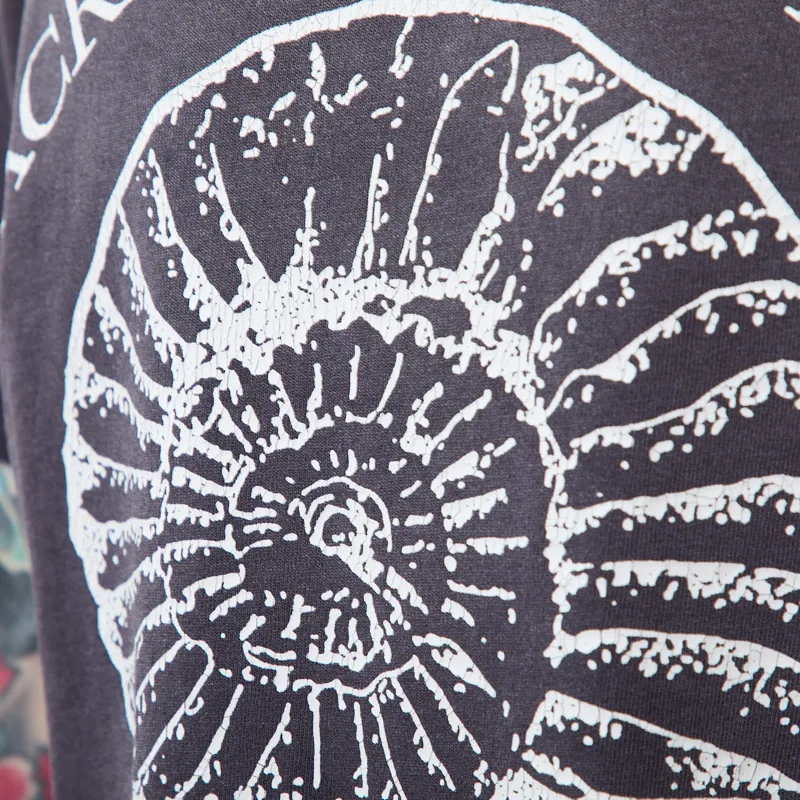 Deus Ex Machina Perfect Ratio T Shirt Black Beauty-6