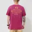 Deus Ex Machina Perfect Ratio T Shirt Riding Red
