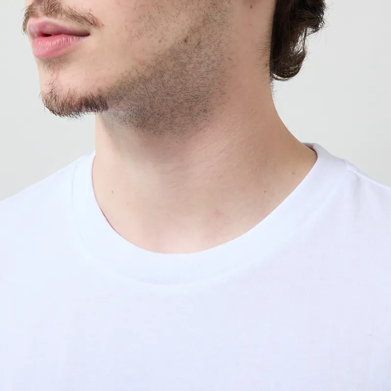 Deus Ex Machina Camperdown Jafar T Shirt White-3