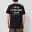Deus Ex Machina Harajuku Helmet T Shirt Black