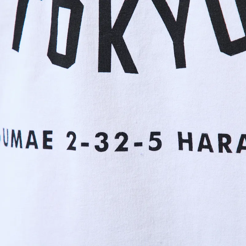 Deus Ex Machina Harajuku Helmet T Shirt White-8