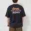 Deus Ex Machina Strata T Shirt Black