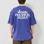 Deus Ex Machina Strata T Shirt Limoges Blue