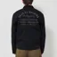 Deus Ex Machina Address Workwear Jacket Black