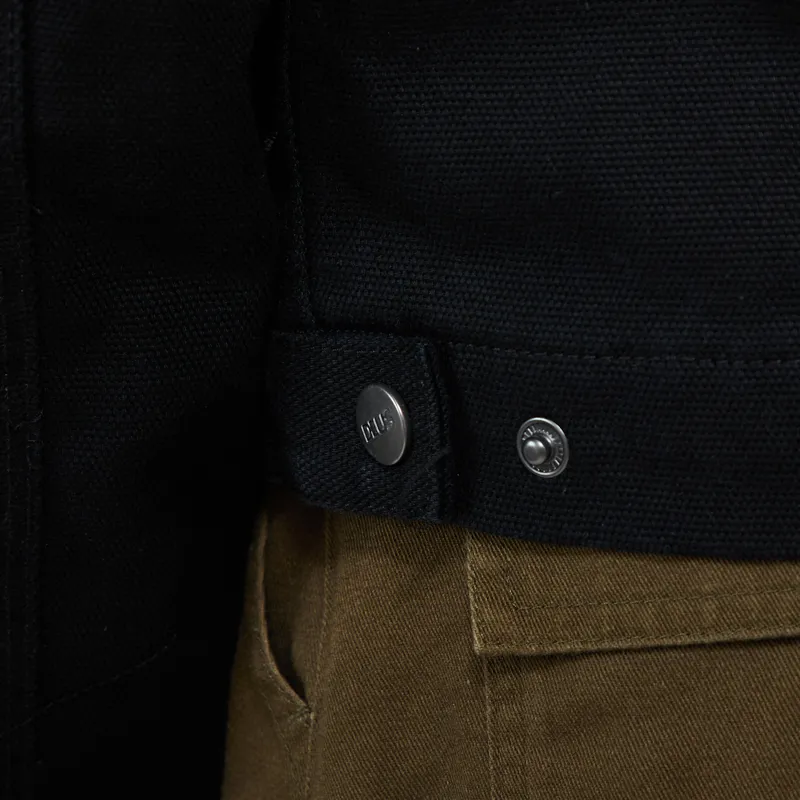 Deus Ex Machina Address Workwear Jacket Black-11