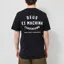 Deus Ex Machina Camperdown Jafar T Shirt Black