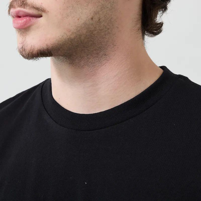 Deus Ex Machina Camperdown Jafar T Shirt Black-3