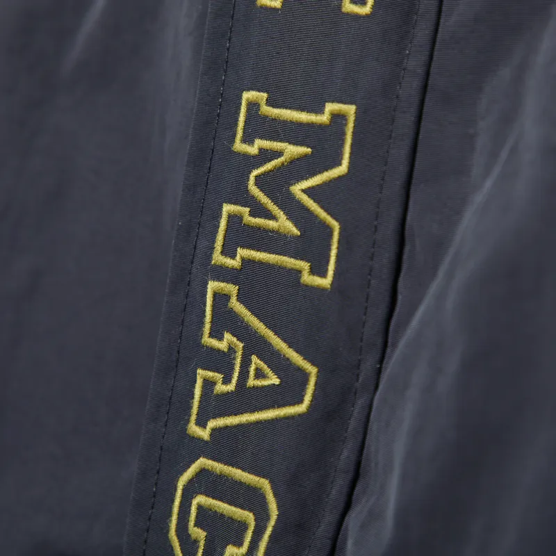 Deus Ex Machina Master Stroke Anorak Black-5