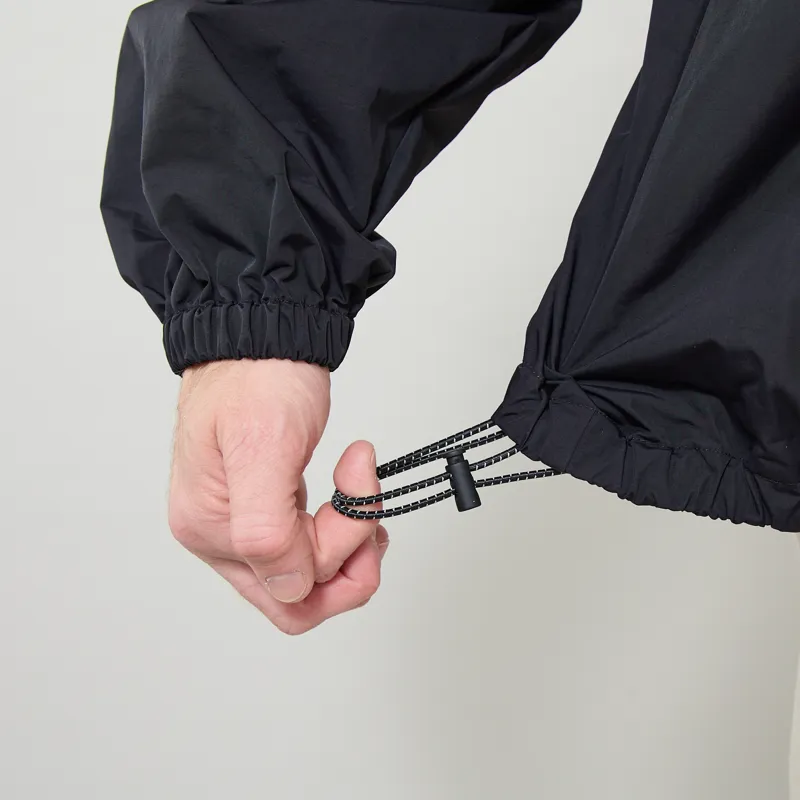 Deus Ex Machina Master Stroke Anorak Black-9
