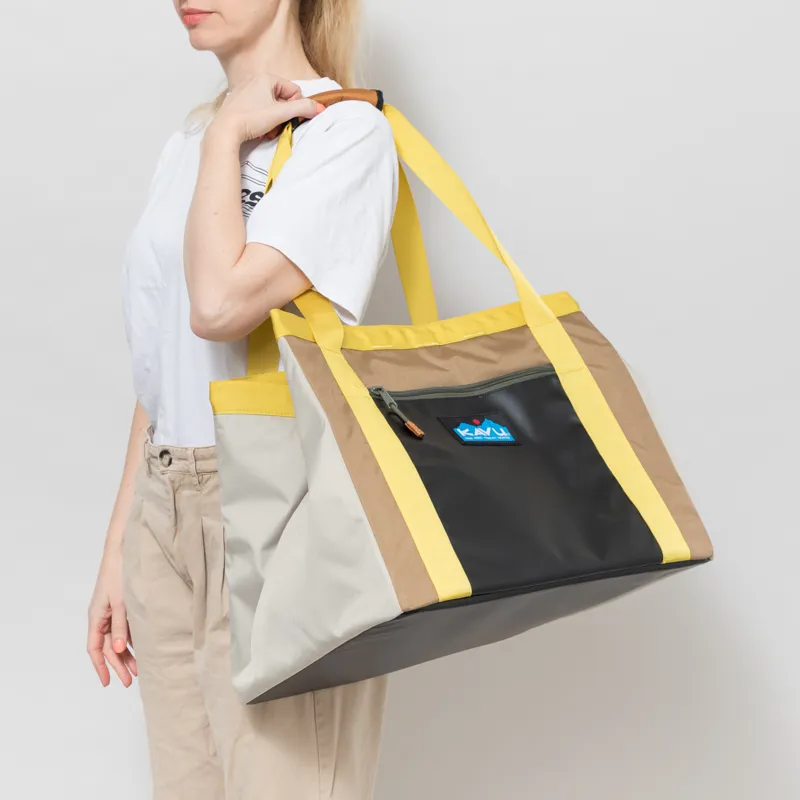 Kavu Womens Hauler Tote Bag Canyon Wall-2