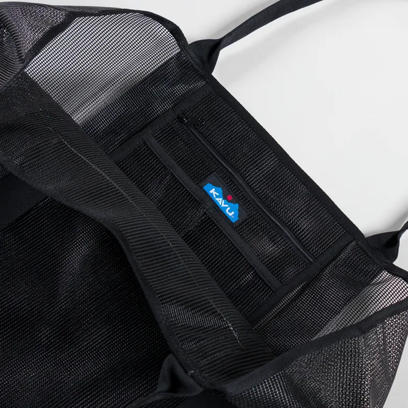 Kavu Womens Alder Lake Tote Bag Black-6