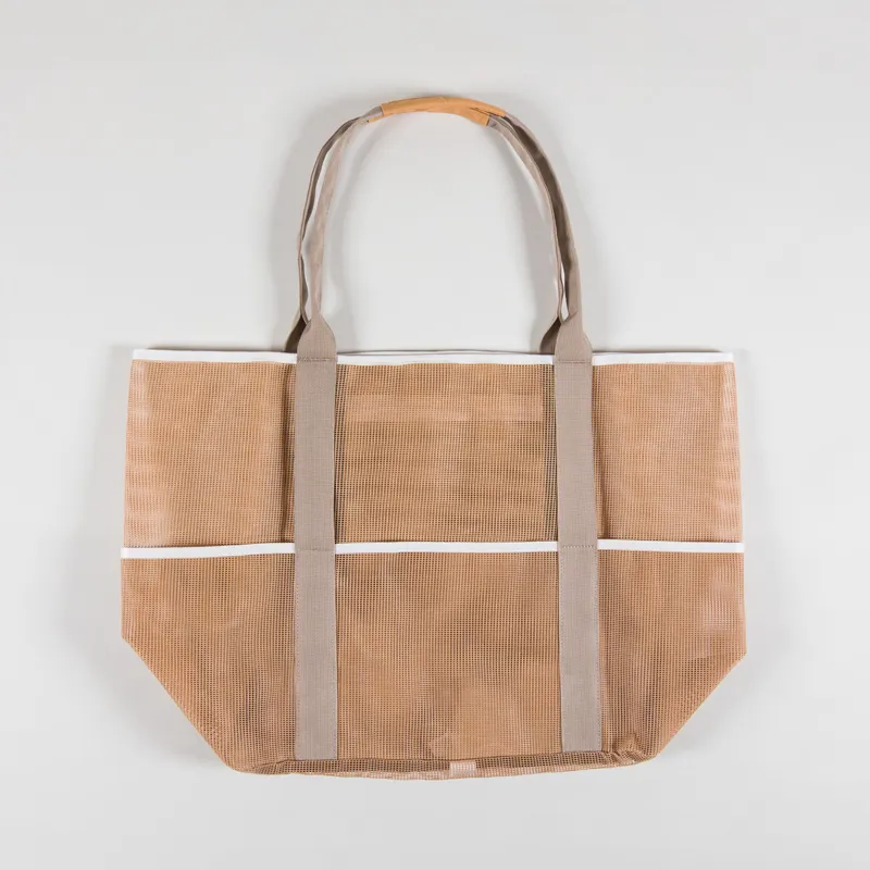 Kavu Womens Alder Lake Tote Bag Teak-1