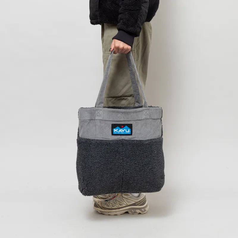 Kavu Womens Tote It All Bag Slate Canyon