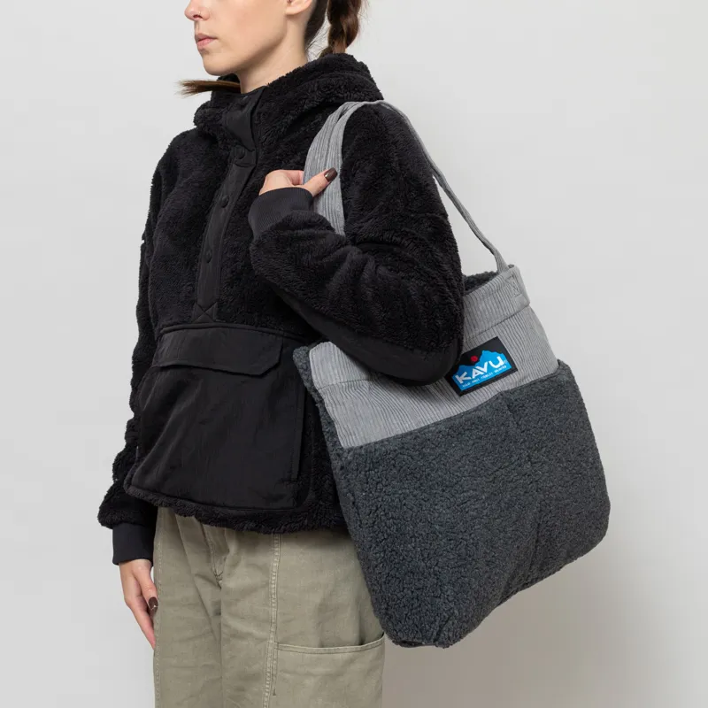 Kavu Womens Tote It All Bag Slate Canyon-2