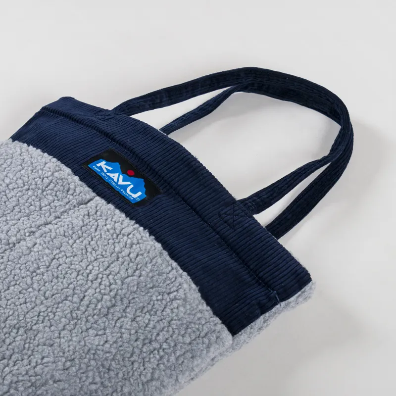 Kavu Womens Tote It All Bag Boulder Blue-3
