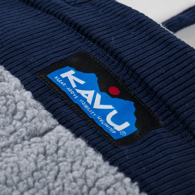 Kavu Womens Tote It All Bag Boulder Blue-7