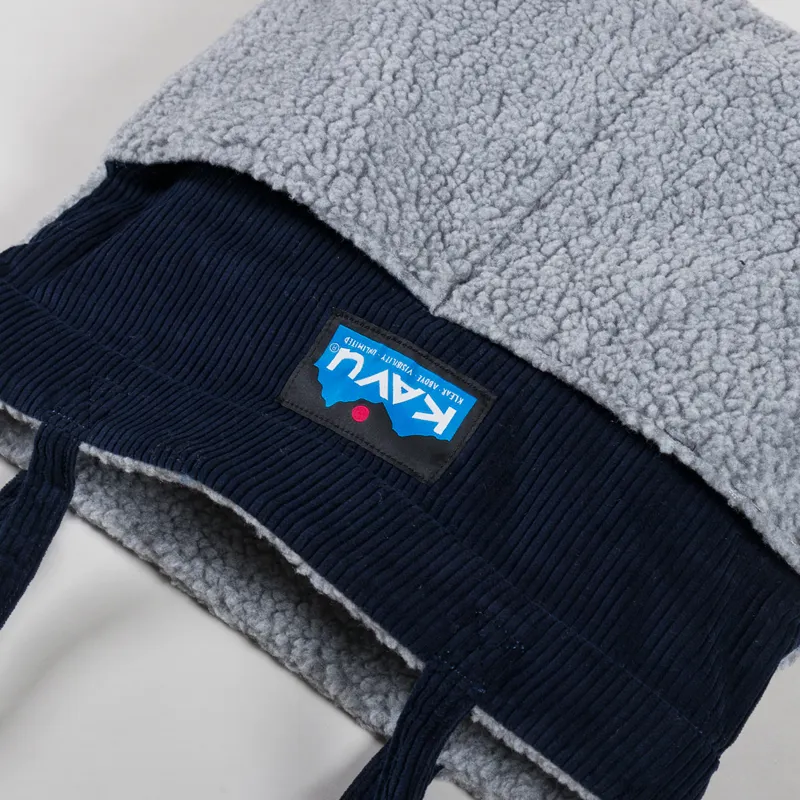 Kavu Womens Tote It All Bag Boulder Blue-5