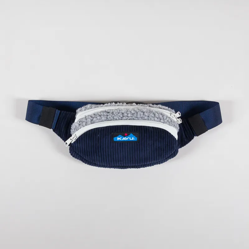 Kavu Womens Snuggy Spectator Pack Boulder Blue