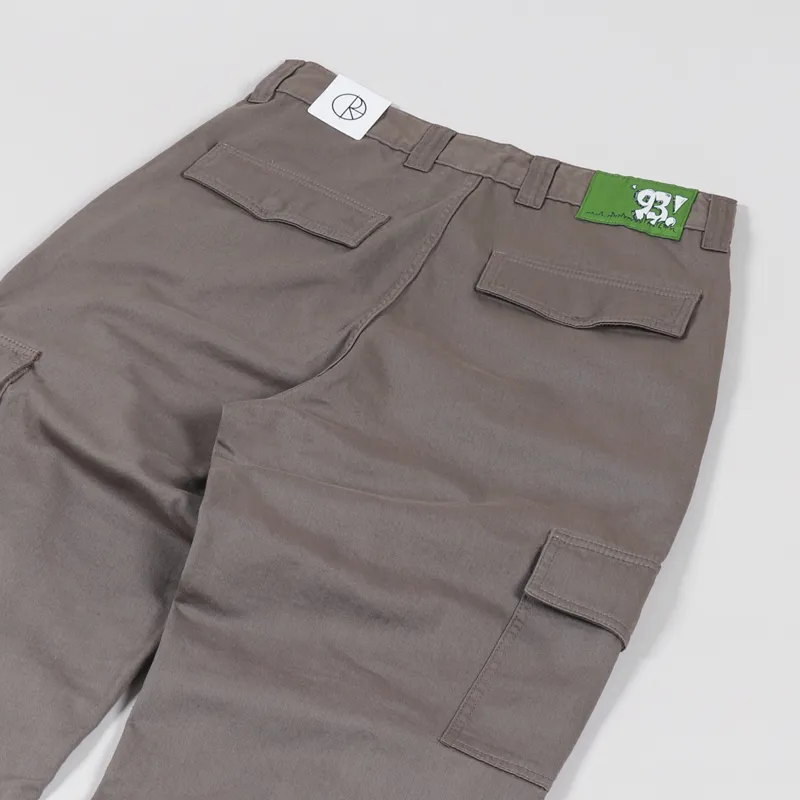 Polar Skate Co. 93 Cargo Pants Khaki-3