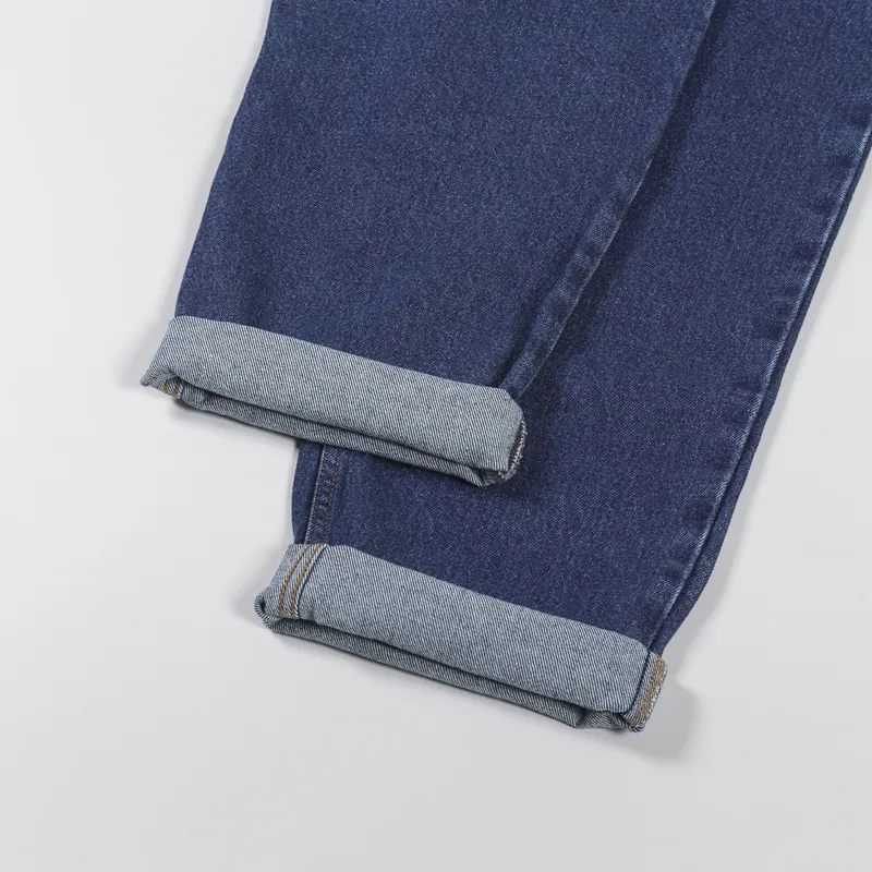 Polar Skate Co. 93 Denim Jeans Dark Blue-6