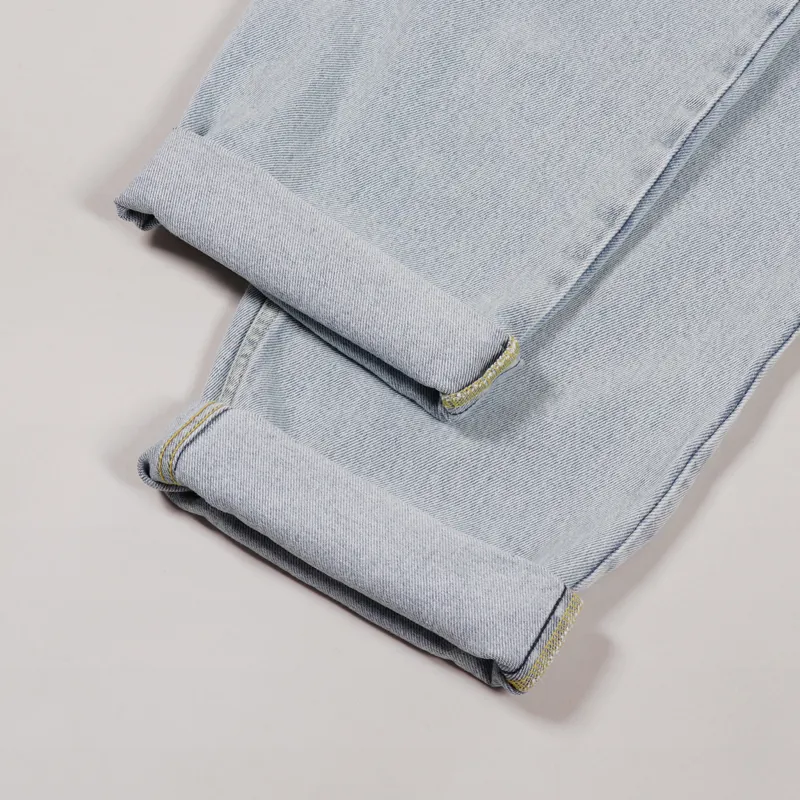Polar Skate Co. 93 Denim Jeans Light Blue-5