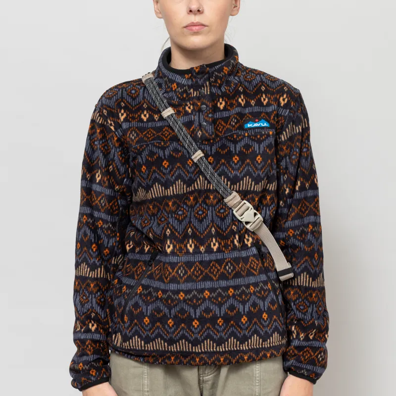 Kavu Womens Mini Rope Snug Pebble Beach-2