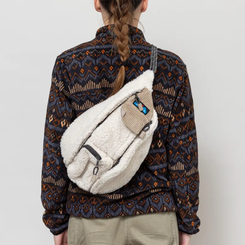 Kavu Womens Mini Rope Snug Pebble Beach