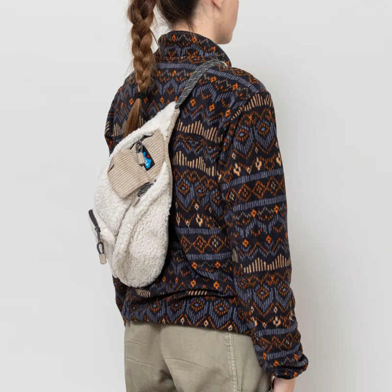 Kavu Womens Mini Rope Snug Pebble Beach-1